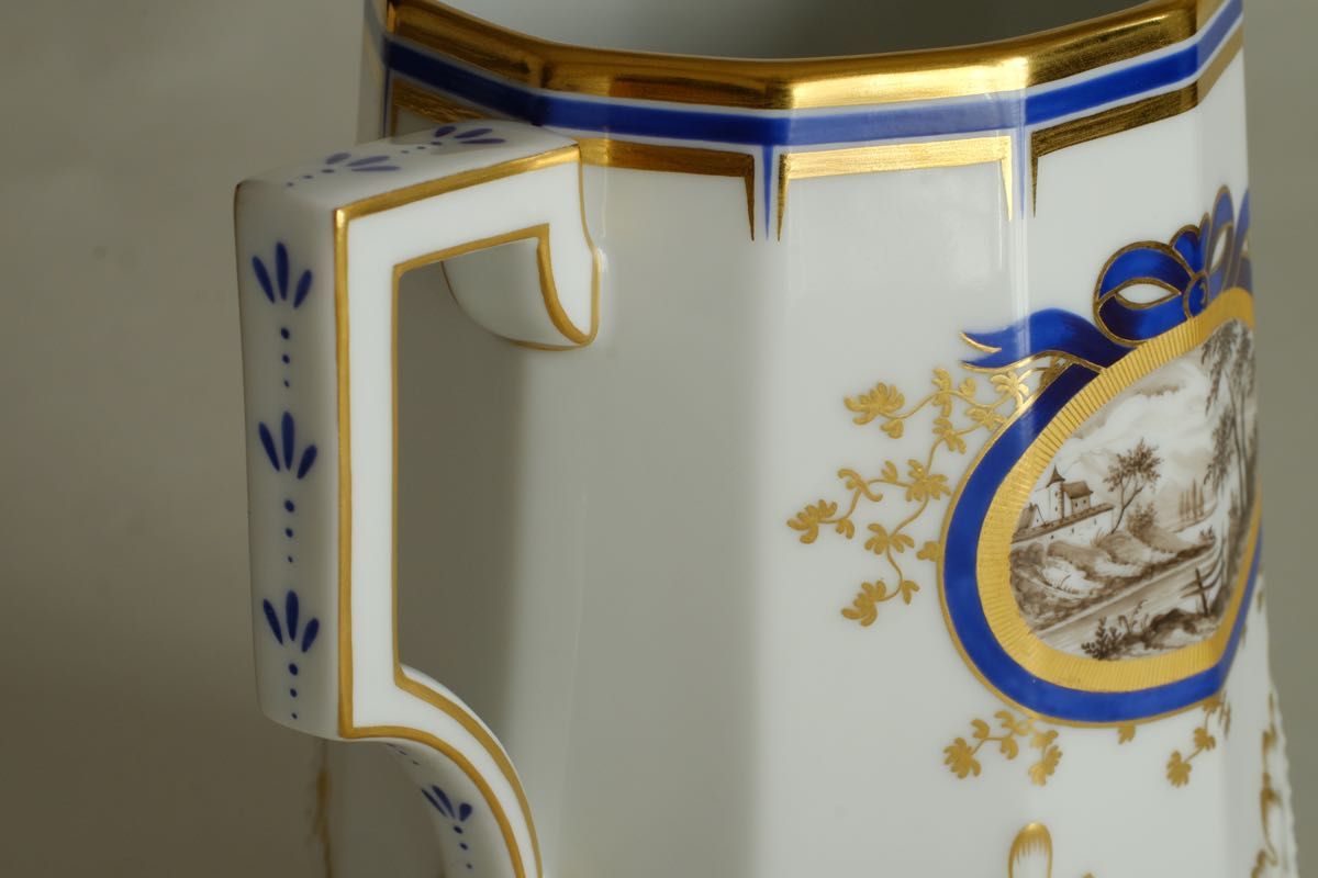 Nymphenburg ニュンフェンブルグ キリンビアマグ 特別頒布 KIRIN Nymphenburg ニュンフェンブルグ キリンビアマグ 特別頒布 KIRIN
