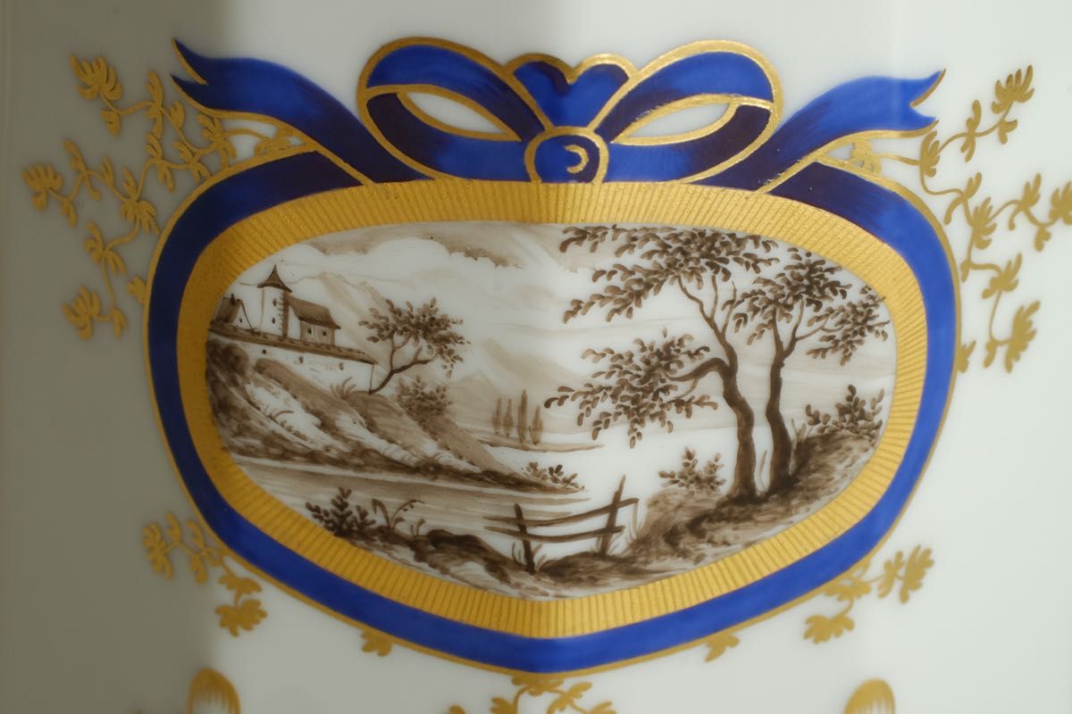Nymphenburg ニュンフェンブルグ キリンビアマグ 特別頒布 KIRIN Nymphenburg ニュンフェンブルグ キリンビアマグ 特別頒布 KIRIN
