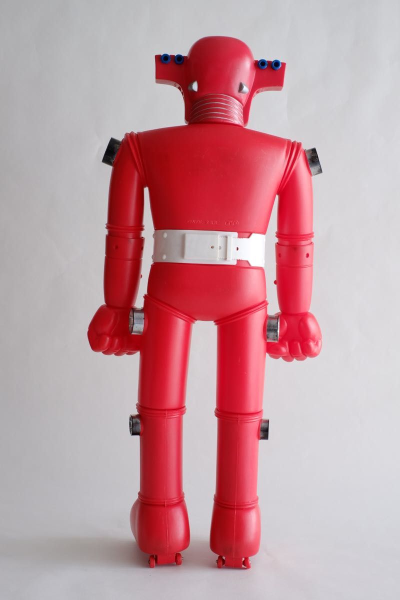 希少】ポピー ジャンボマシンダー スーパーロボット レッド 希少】ポピー ジャンボマシンダー スーパーロボット レッド