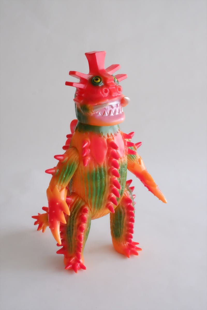 MARMIT マザリュース ウルトラマン 怪獣 ソフビ フィギュア MARMIT マザリュース ウルトラマン 怪獣 ソフビ フィギュア