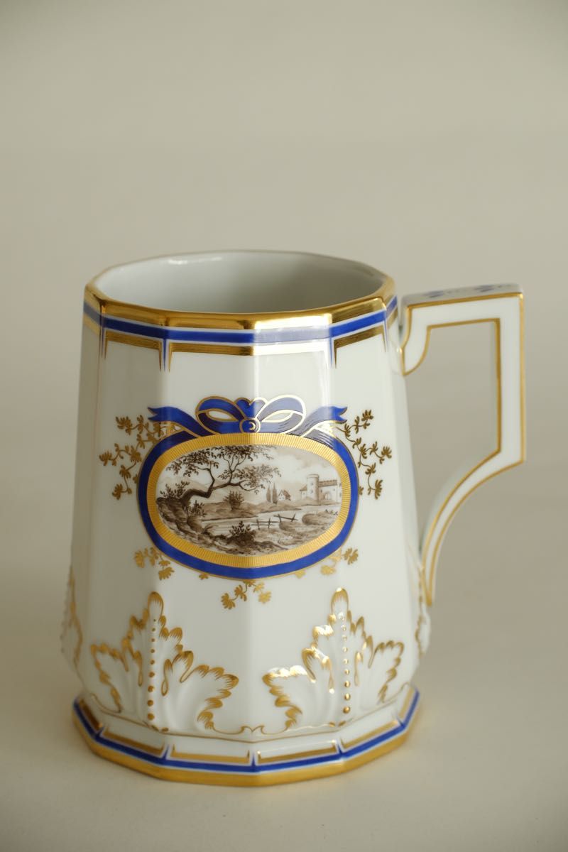 Nymphenburg ニュンフェンブルグ キリンビアマグ 特別頒布 KIRIN Nymphenburg ニュンフェンブルグ キリンビアマグ 特別頒布 KIRIN