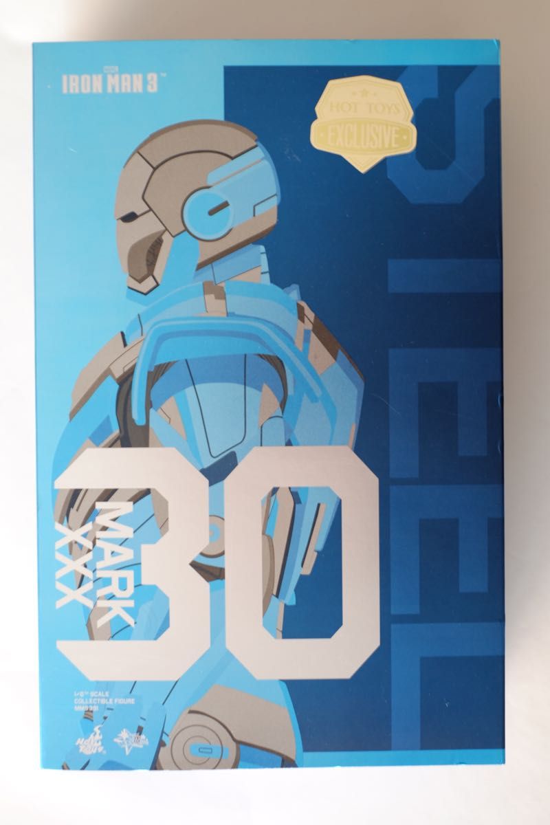未開封】HOTTOYS ホットトイズ MMS391 アイアンマン マーク30 未開封】HOTTOYS ホットトイズ MMS391 アイアンマン マーク30