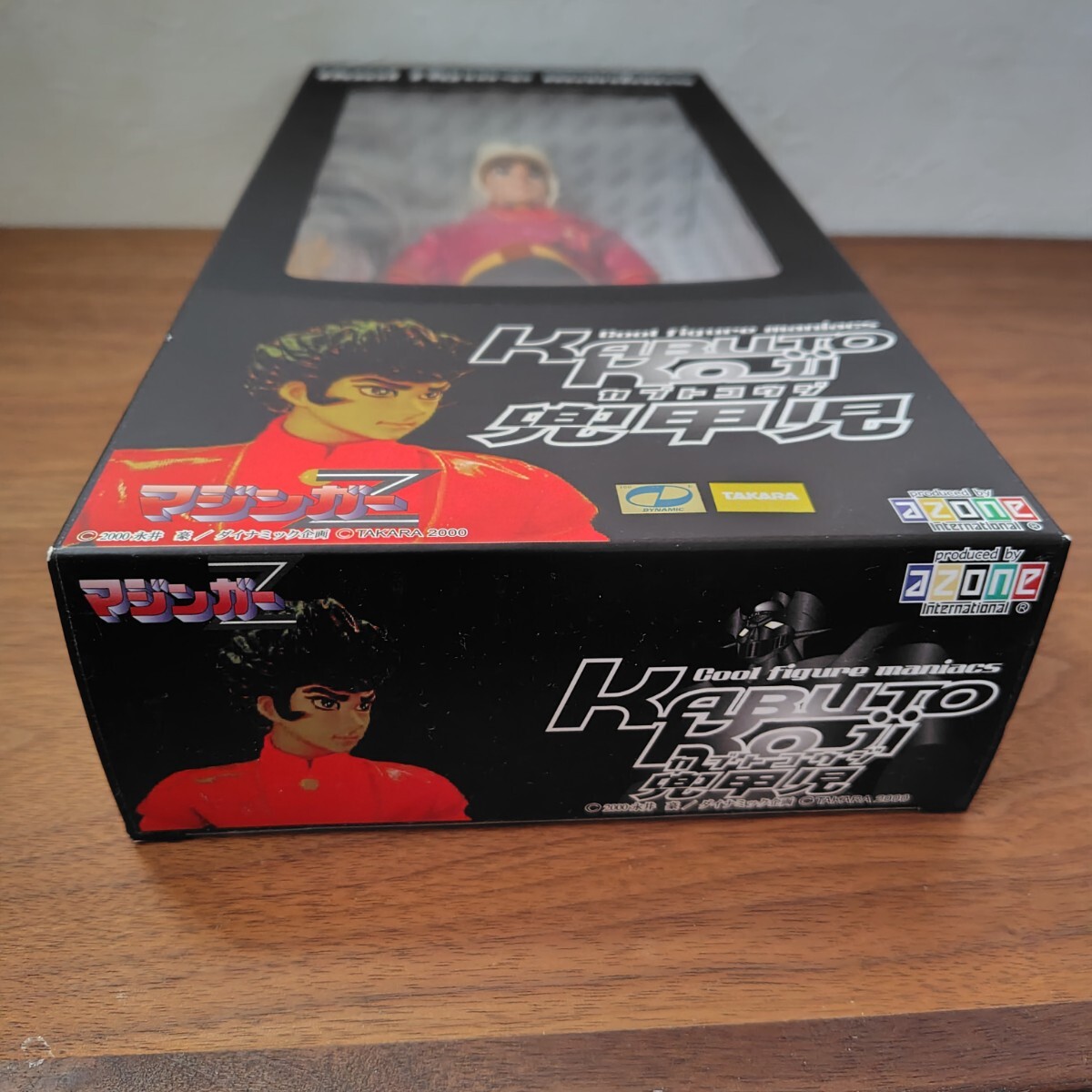 ゲッターロボ/ゲッター1・2・3/ディフォルメ魂/夢工房宝島 ゲッターロボ/ゲッター1・2・3/ディフォルメ魂/夢工房宝島