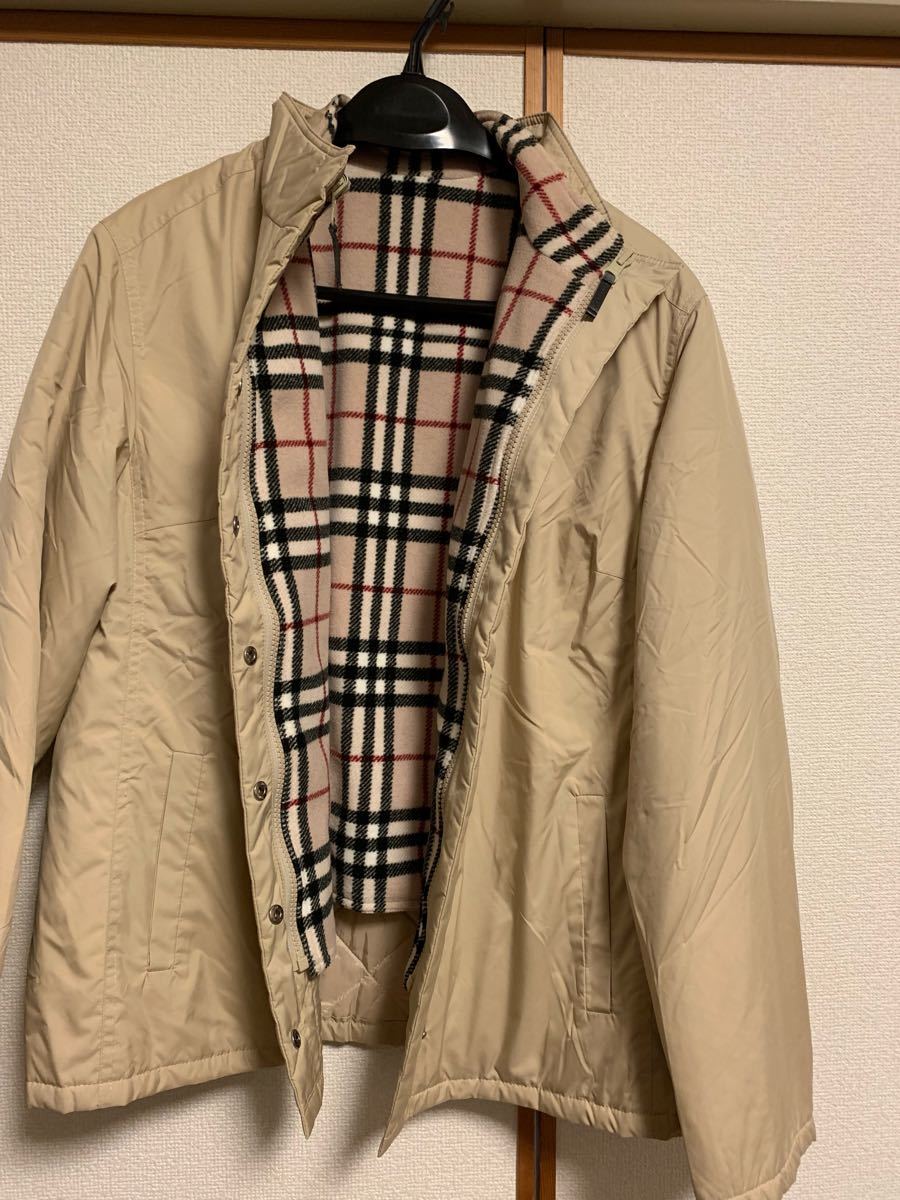 BURBERRY キルティングジャケット バーバリーロンドン レディース
