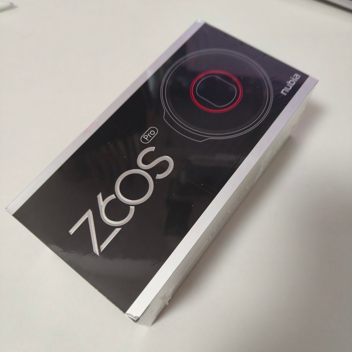 未使用 Nubia Z60s Pro 12/256GB ブラック nx725j|Yahoo!フリマ 未使用 Nubia Z60s Pro 12/256GB ブラック nx725j|Yahoo!フリマ