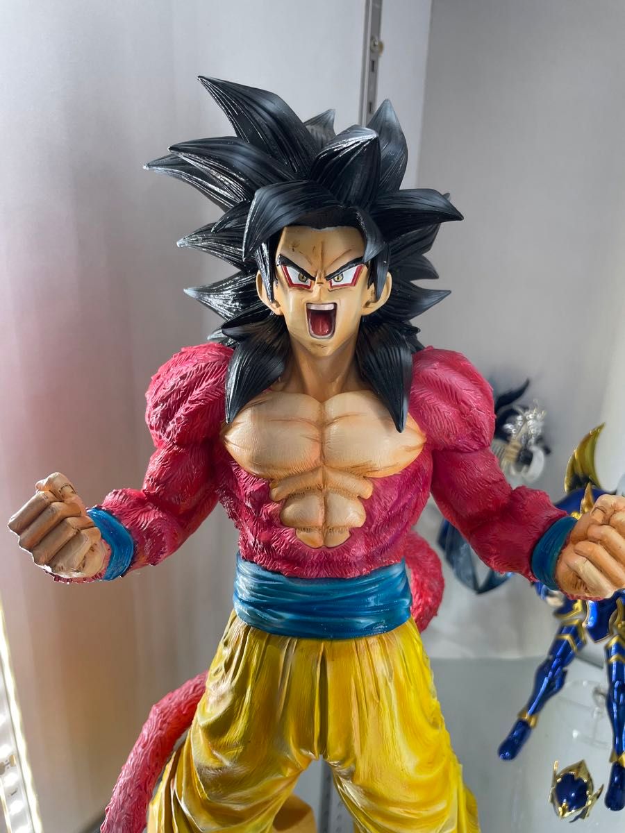 楽天 ドラゴンボールGT SMSP 超サイヤ人4 孫悟空 A賞 - メルカリ 楽天 ドラゴンボールGT SMSP 超サイヤ人4 孫悟空 A賞 - メルカリ
