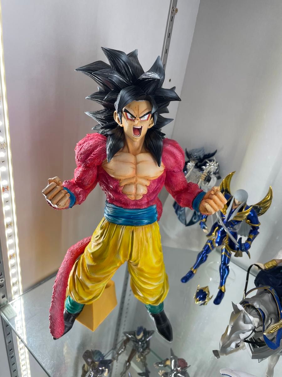 ドラゴンボールGT SMSP スーパーサイヤ人4 孫悟空 一番くじ B賞 ドラゴンボールGT SMSP スーパーサイヤ人4 孫悟空 一番くじ B賞
