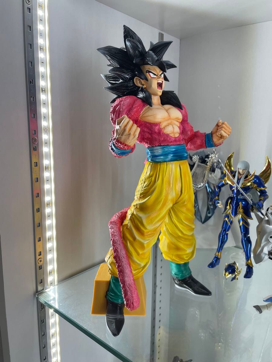 ドラゴンボールGT SMSP スーパーサイヤ人4 孫悟空 一番くじ B賞 ドラゴンボールGT SMSP スーパーサイヤ人4 孫悟空 一番くじ B賞