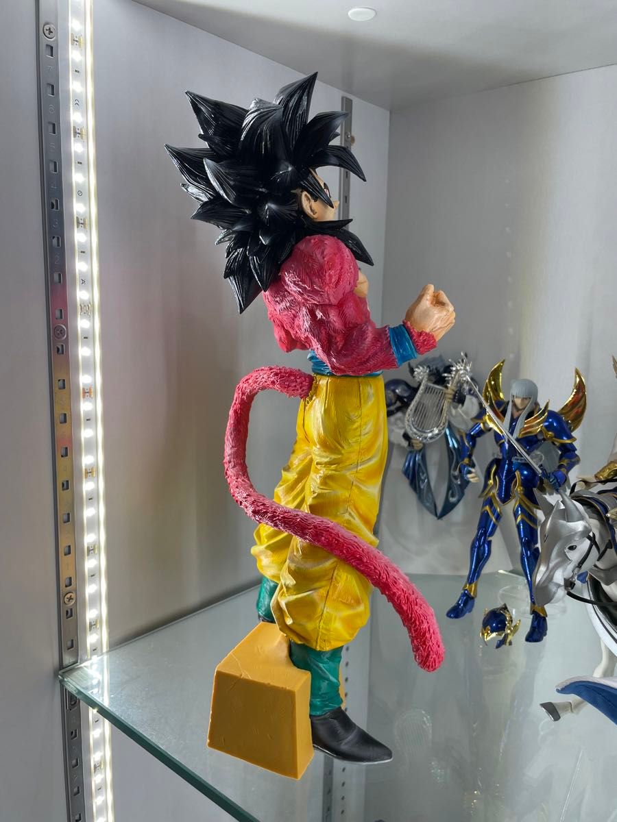 ドラゴンボールGT SMSP スーパーサイヤ人4 孫悟空 一番くじ B賞 ドラゴンボールGT SMSP スーパーサイヤ人4 孫悟空 一番くじ B賞