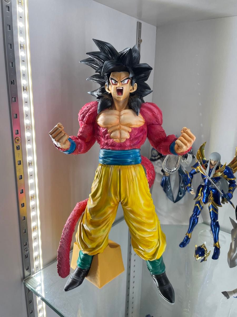 ドラゴンボールGT SMSP スーパーサイヤ人4 孫悟空 一番くじ B賞 ドラゴンボールGT SMSP スーパーサイヤ人4 孫悟空 一番くじ B賞