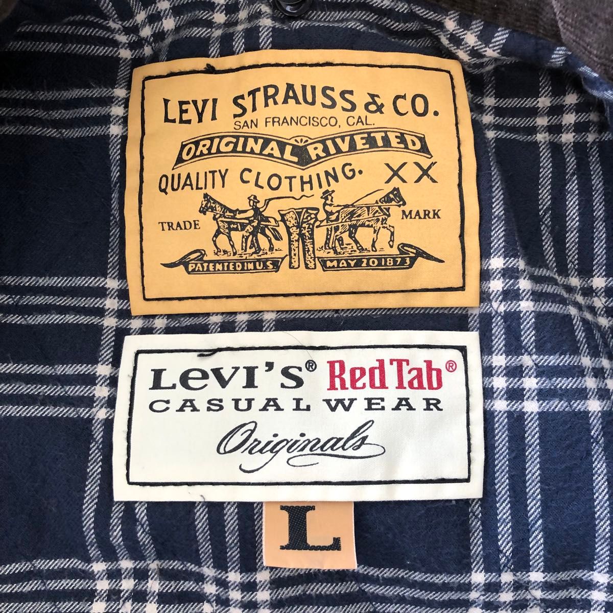 美品》Levi's リーバイス コーデュロイ ジャケット 襟ボア着脱可 美品》Levi's リーバイス コーデュロイ ジャケット 襟ボア着脱可
