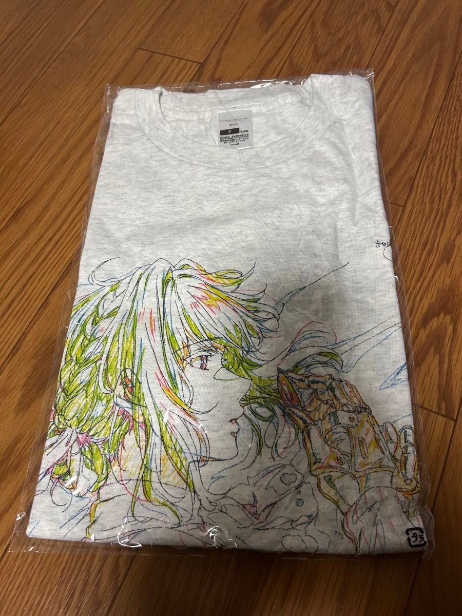 ヴァイオレットエヴァーガーデン tシャツ 京アニ Lサイズ|Yahoo ヴァイオレットエヴァーガーデン tシャツ 京アニ Lサイズ|Yahoo
