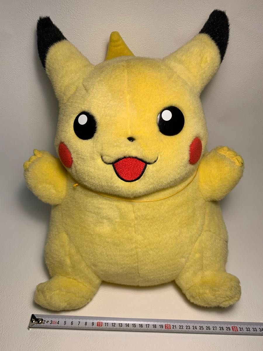 初代 まんまるピカチュウ ポケモン ぬいぐるみ ピカチュウ TOMY 初代 まんまるピカチュウ ポケモン ぬいぐるみ ピカチュウ TOMY