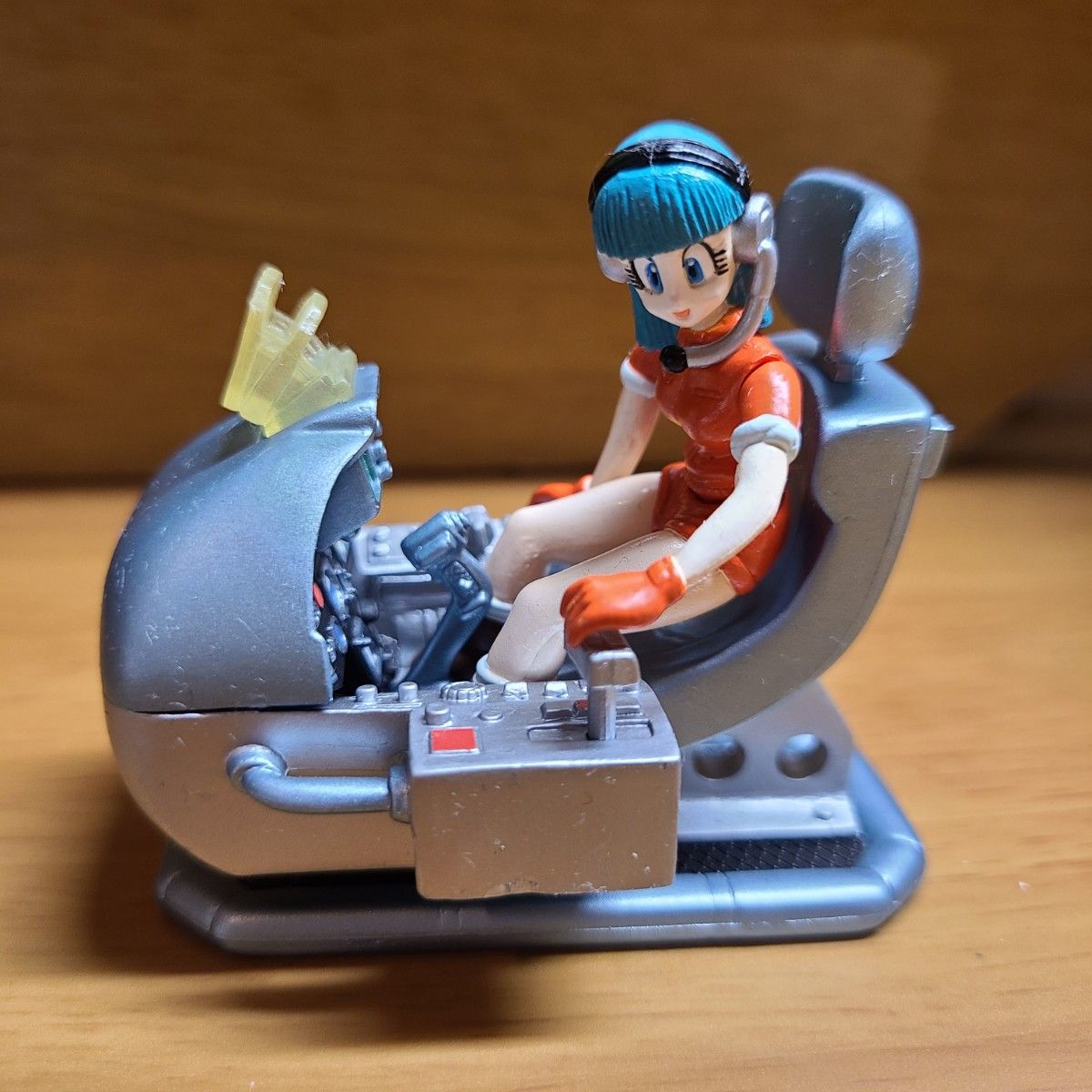 ドラゴンボール イマジネーションフィギュア HG ブルマ|Yahoo ドラゴンボール イマジネーションフィギュア HG ブルマ|Yahoo