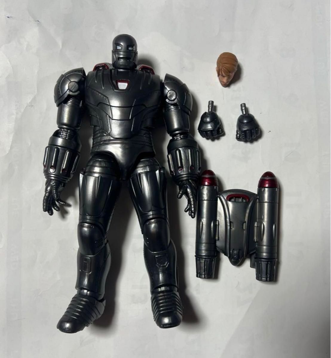 マーベルレジェンド ヒドラストンパー ビルドフィギュア マーベルレジェンド ヒドラストンパー ビルドフィギュア