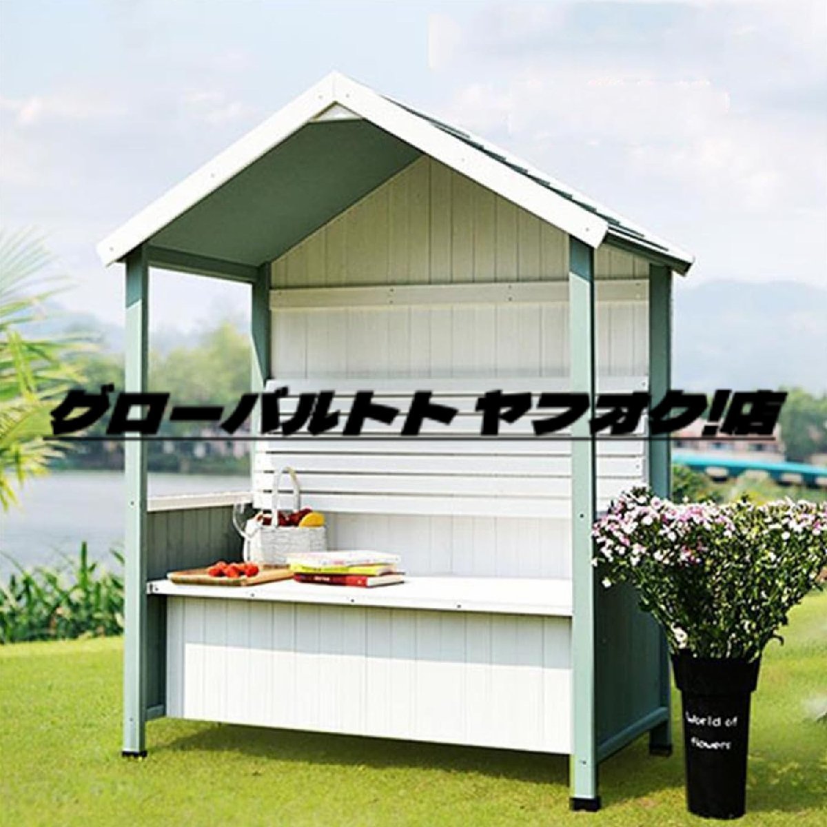 高品質ガゼボベンチ 屋外木ガーデン あずまや 長椅子 アウトドア 日よけ あめをしのぐ 実木 カジュアル ダブル 高品質☆ 超実用 ガゼボベンチ 屋外木ガーデン あずまや 長椅子