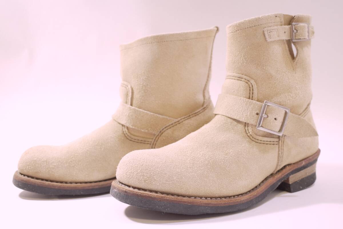 廃盤】REDWING 2268 エンジニアブーツ 8.5D 26.5cm|メンズ 廃盤】REDWING 2268 エンジニアブーツ 8.5D 26.5cm|メンズ