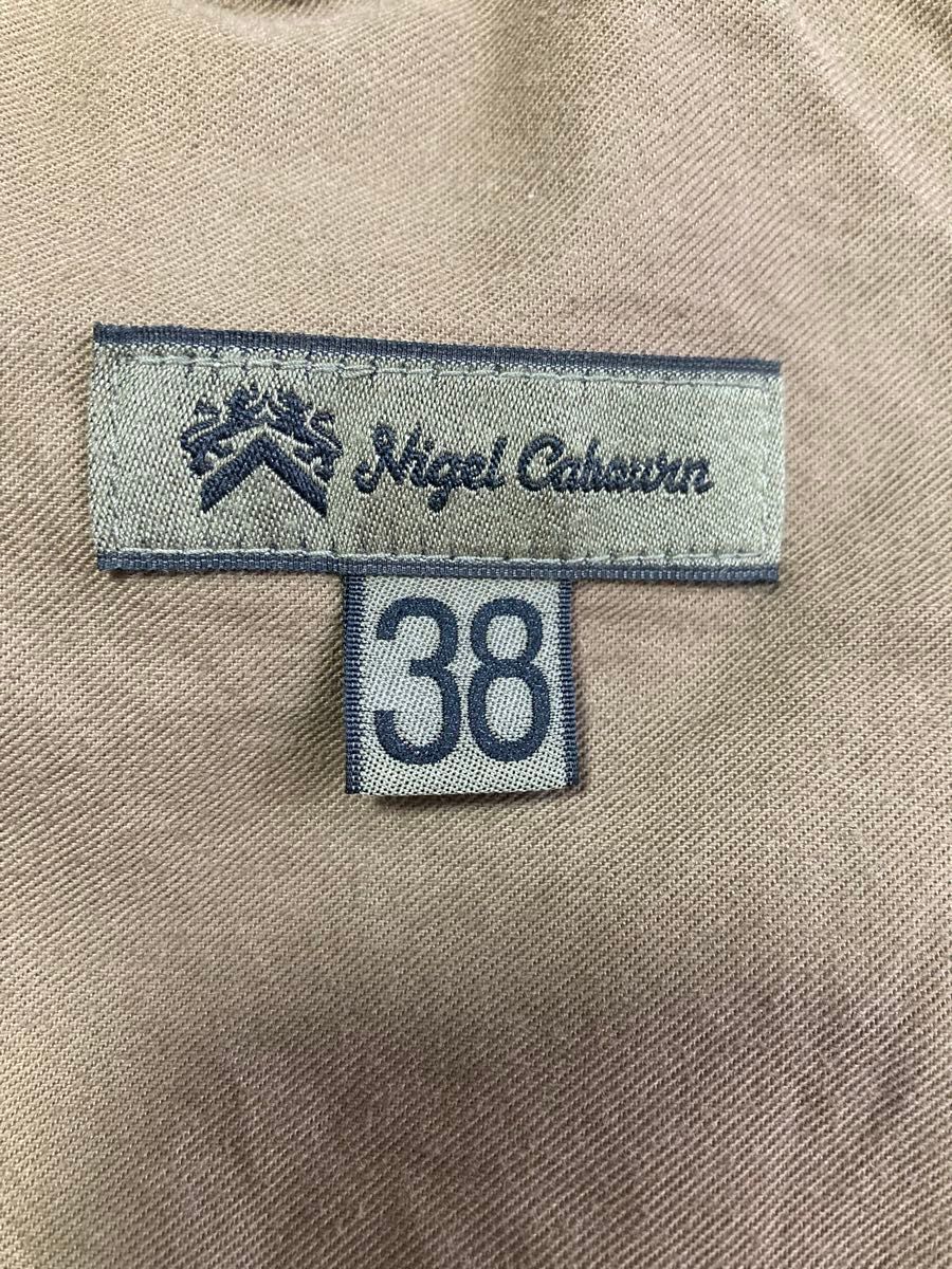 ARMY CARGO PANT CAMO 38 Nigel Cabourn ナイジェルケーボン ARMY CARGO PANT CAMO 38 Nigel Cabourn ナイジェルケーボン