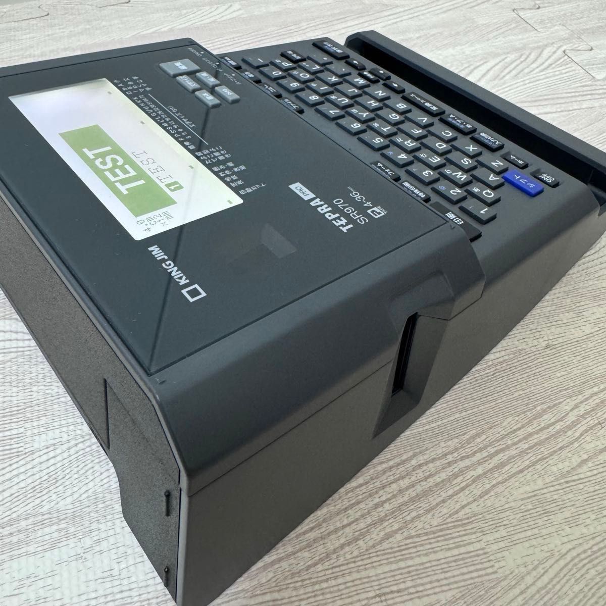 キングジム ラベルライター テプラ TEPRA PRO SR970|Yahoo キングジム ラベルライター テプラ TEPRA PRO SR970|Yahoo