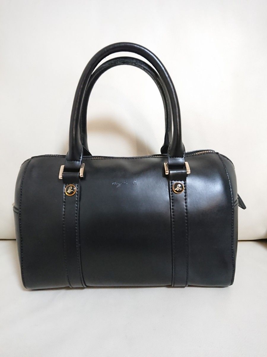 美品【agnes b アニエスベー】VOYAGE ボヤージュ 2way ミニ 美品【agnes b アニエスベー】VOYAGE ボヤージュ 2way ミニ