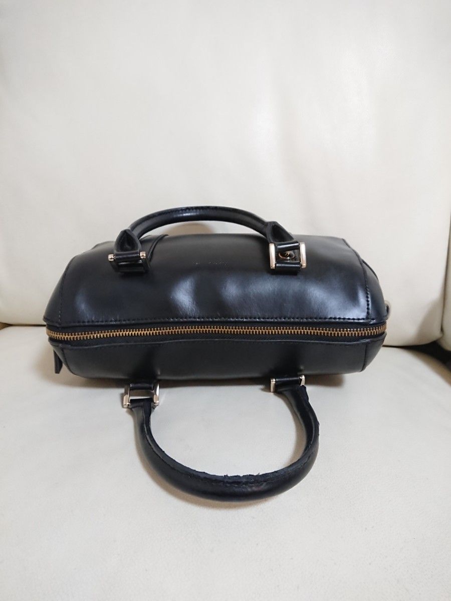 美品【agnes b アニエスベー】VOYAGE ボヤージュ 2way ミニ 美品【agnes b アニエスベー】VOYAGE ボヤージュ 2way ミニ