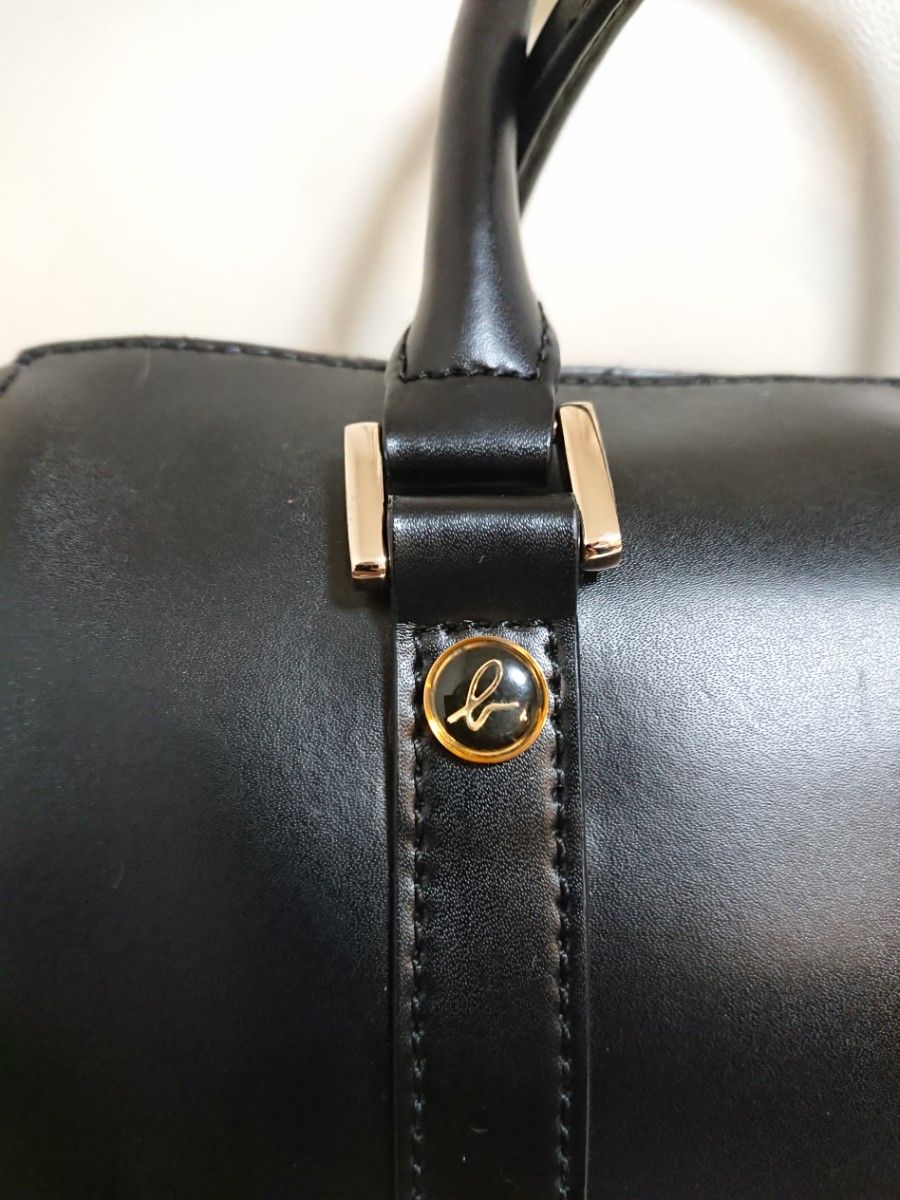 美品【agnes b アニエスベー】VOYAGE ボヤージュ 2way ミニ 美品【agnes b アニエスベー】VOYAGE ボヤージュ 2way ミニ