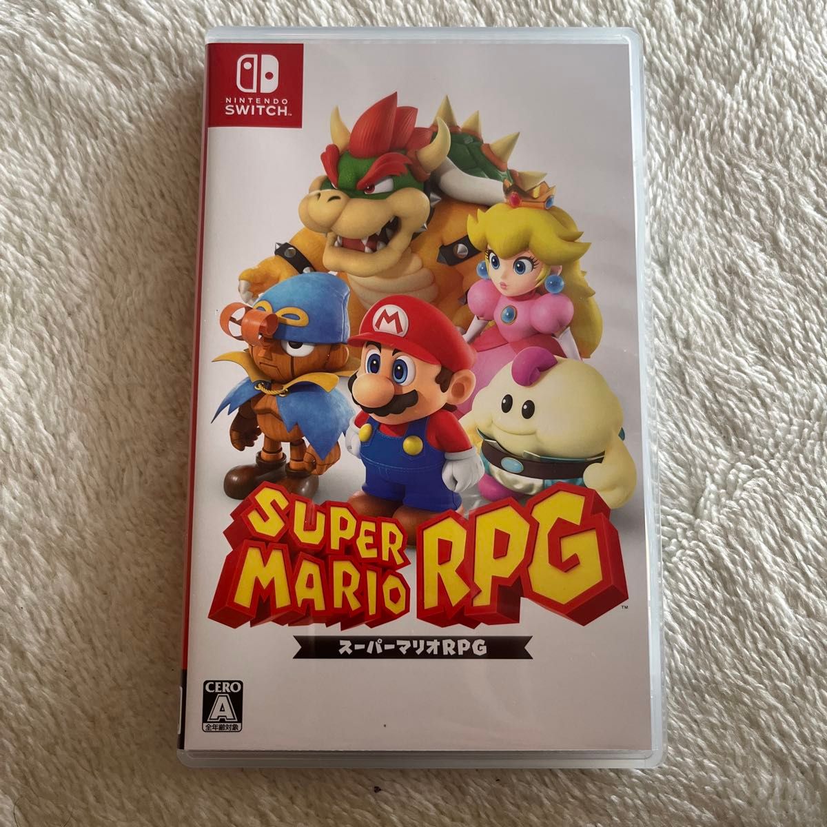 Switch】 スーパーマリオRPG|Yahoo!フリマ(旧PayPayフリマ) Switch】 スーパーマリオRPG|Yahoo!フリマ(旧PayPayフリマ)