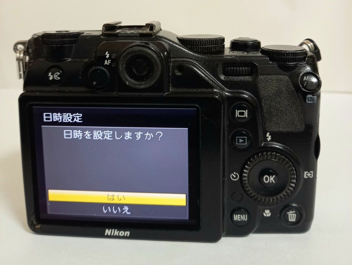 ニコン NIKON COOLPIX P7000 デジタルカメラ|Yahoo!フリマ(旧 ニコン NIKON COOLPIX P7000 デジタルカメラ|Yahoo!フリマ(旧