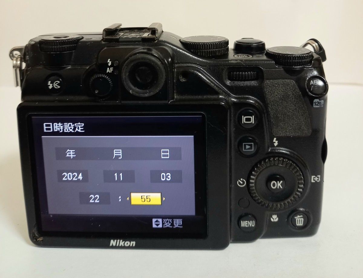 ニコン NIKON COOLPIX P7000 デジタルカメラ|Yahoo!フリマ(旧 ニコン NIKON COOLPIX P7000 デジタルカメラ|Yahoo!フリマ(旧