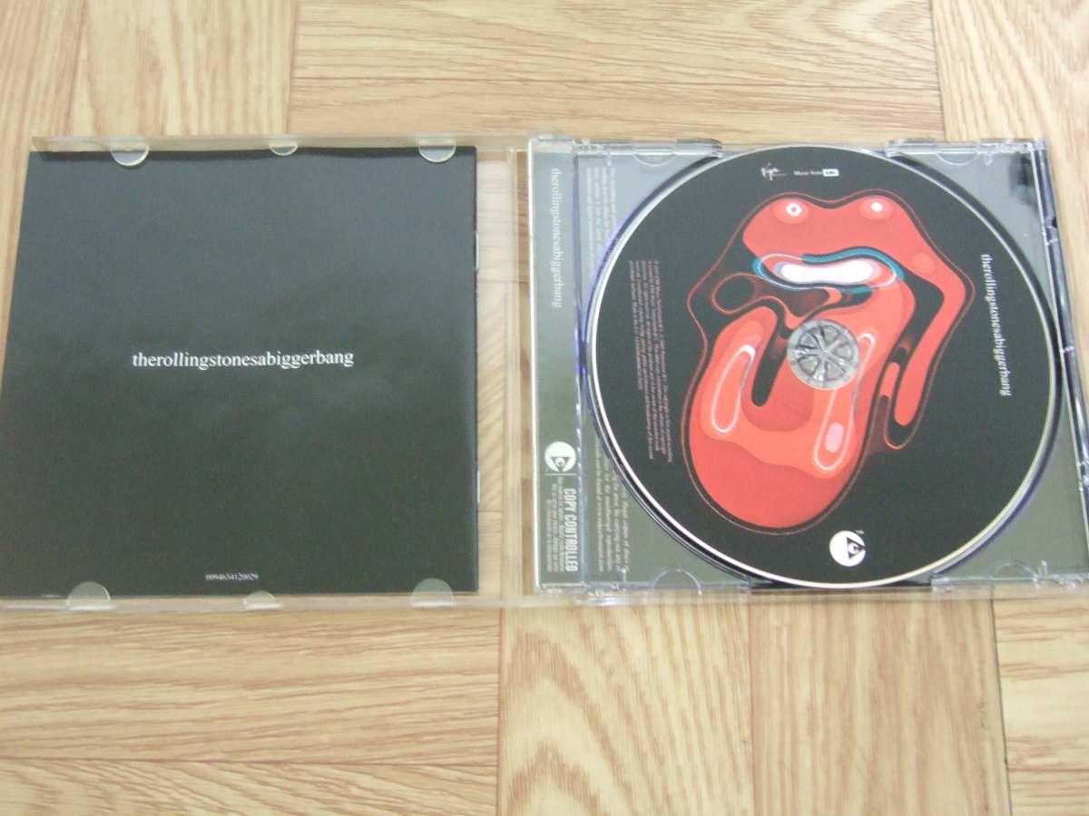 【CD】ザ・ローリング・ストーンズ　THE ROLLING STONES / A BIGGER BANG