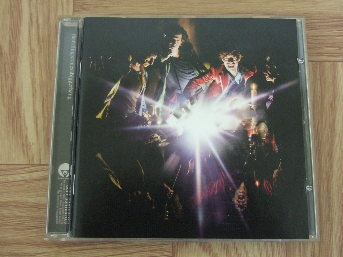 【CD】ザ・ローリング・ストーンズ　THE ROLLING STONES / A BIGGER BANG