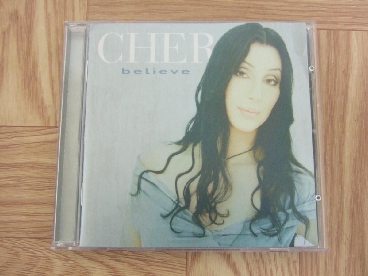 【CD】シェール　CHER / believe