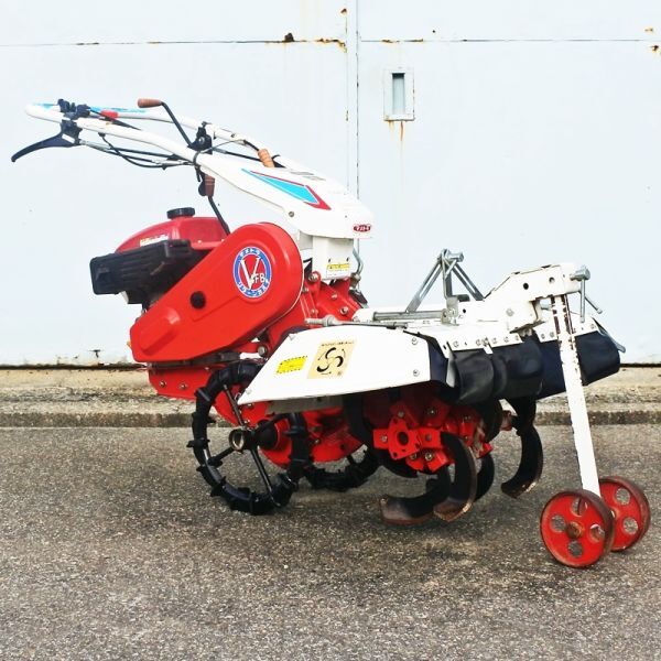 耕運機 マメトラ SRV4D 現物確認OK (中古)長野市 農業 耕運機 マメトラ SRV4D 現物確認OK (中古)長野市 農業