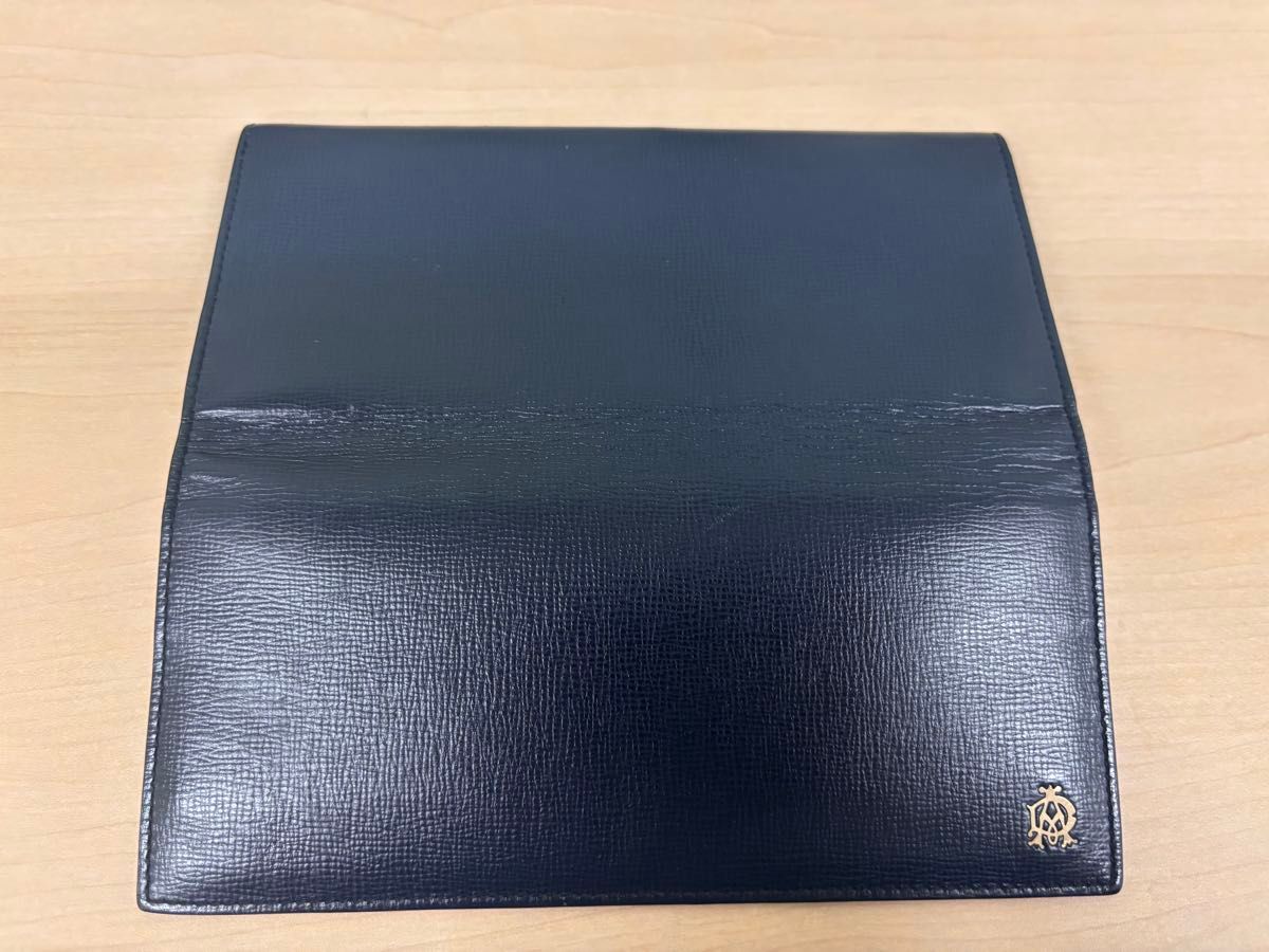 箱あり】ダンヒル dunhill 長財布 レザー ネイビー 財布|Yahoo 箱あり】ダンヒル dunhill 長財布 レザー ネイビー 財布|Yahoo
