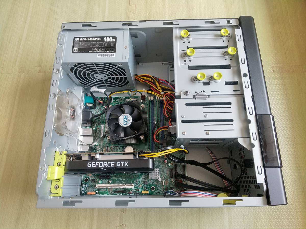 ゲーミングPC NEC VALUESTAR改 OS@Windows11Pro CPU@Xeon-1231V3 ゲーミングPC NEC VALUESTAR改 OS@Windows11Pro CPU@Xeon-1231V3