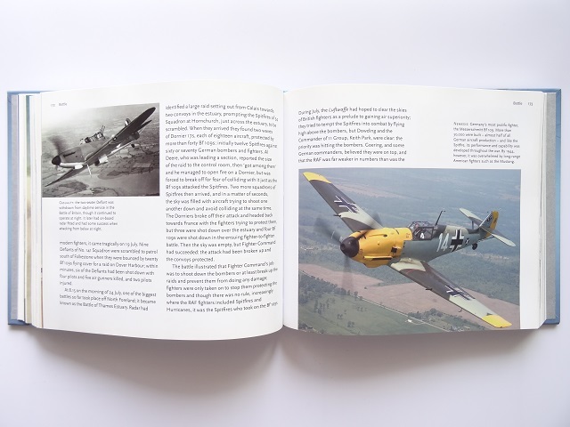  foreign book *spito fire photoalbum Britain England Air Force fighter (aircraft) airplane book