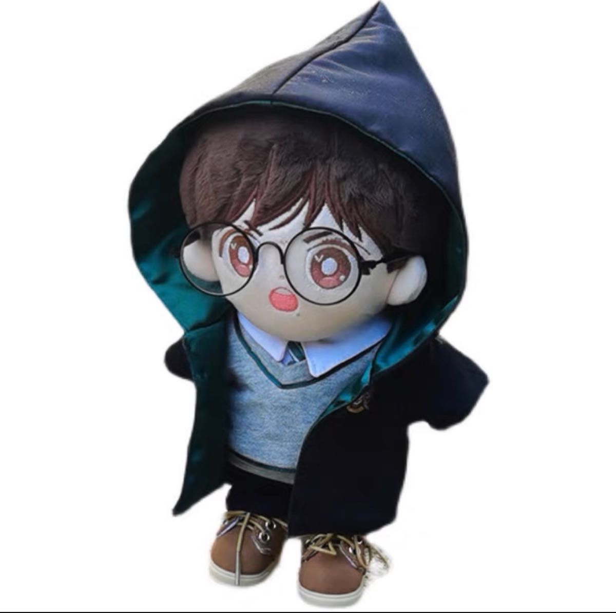 新品 未使用 ぬいぐるみ用 20cm ぬい服 ハリーポッター 5点 新品 未使用 ぬいぐるみ用 20cm ぬい服 ハリーポッター 5点