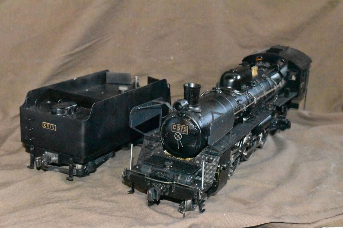 Yahoo!オークション - Aster Hobby 国鉄C57型 5号機 繊細 Yahoo!オークション - Aster Hobby 国鉄C57型 5号機 繊細