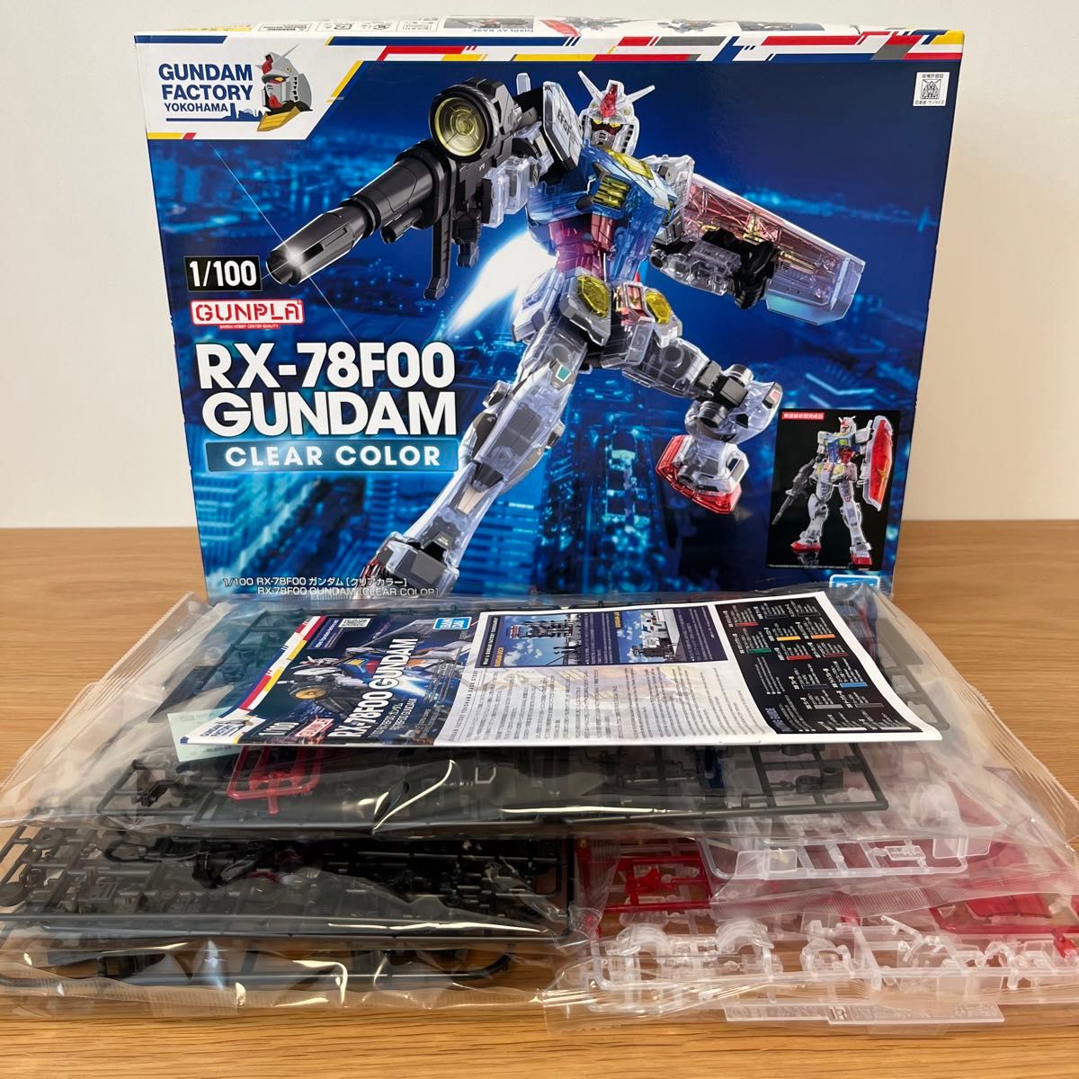 ガンプラ おまとめ値引きあり ガンダムファクトリー横浜 1/100 ガンプラ おまとめ値引きあり ガンダムファクトリー横浜 1/100