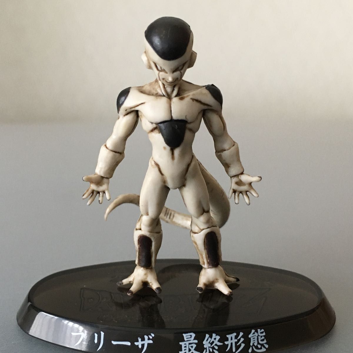 ドラゴンボール ピッコロとフリーザー最終形態 超造形魂 ドラゴンボール ピッコロとフリーザー最終形態 超造形魂