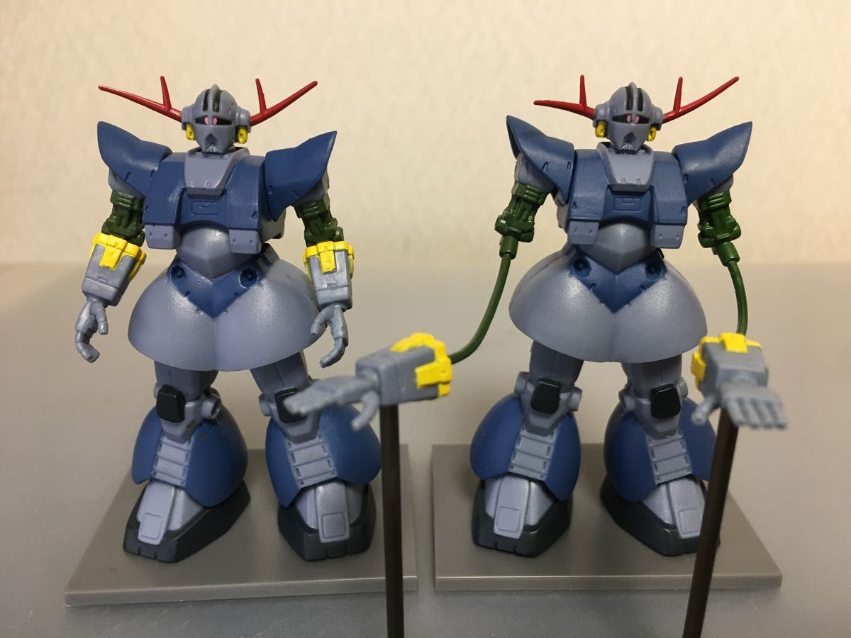 ガンダムコレクション DX3 パーフェクトジオング ノーマル&有線 ガンダムコレクション DX3 パーフェクトジオング ノーマル&有線