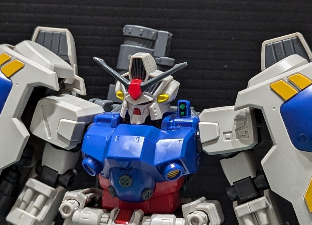 HG1/144 GP-02ガンダム試作2号機サイサリス○素組orジャンク扱い HG1/144 GP-02ガンダム試作2号機サイサリス○素組orジャンク扱い
