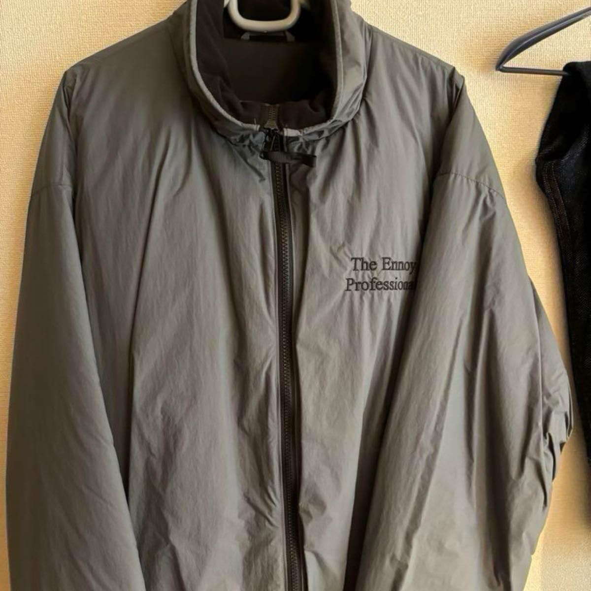 ENNOYスタイリスト私物NYLON PADDED everyoneシャカシャカ ENNOYスタイリスト私物NYLON PADDED everyoneシャカシャカ