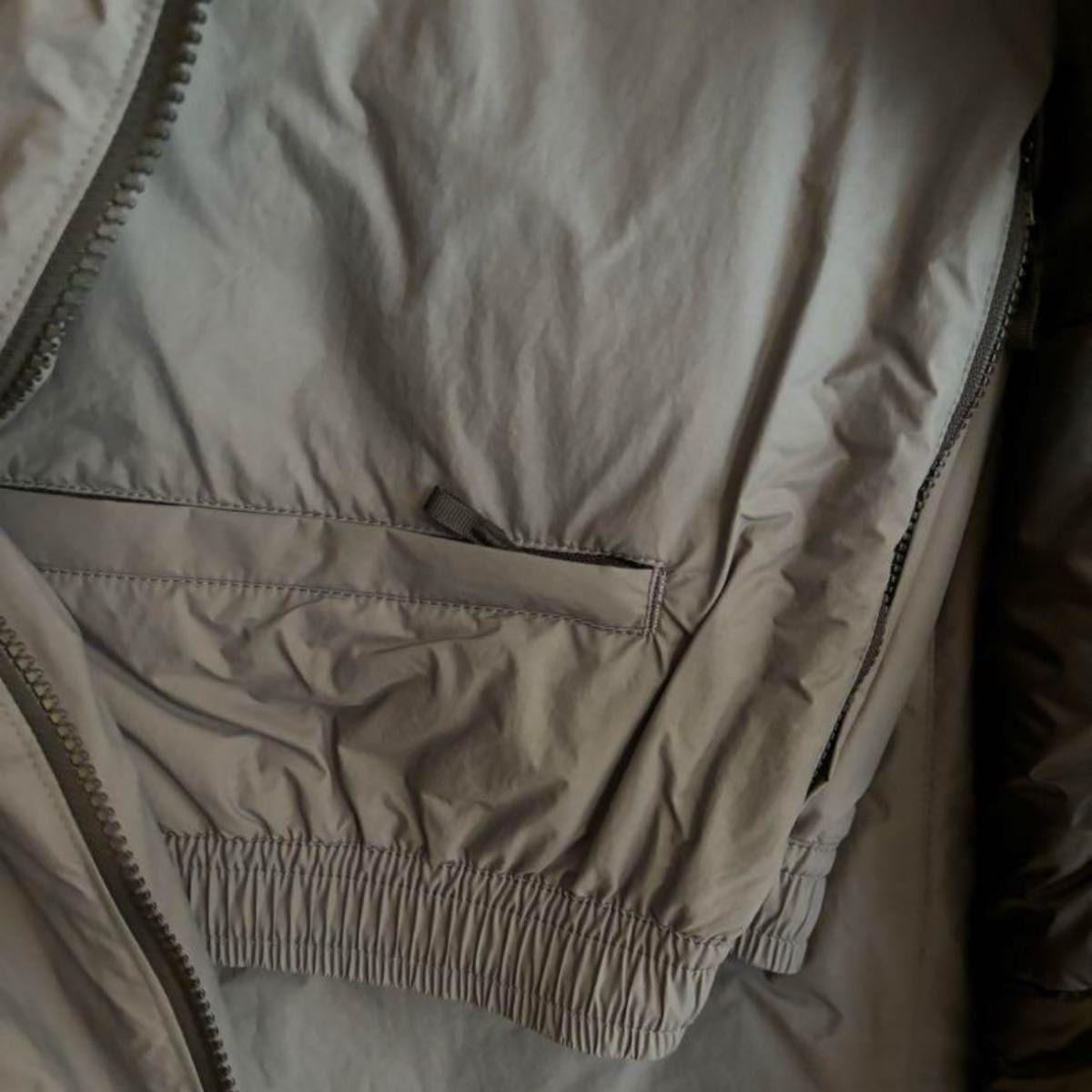 ENNOYスタイリスト私物NYLON PADDED everyoneシャカシャカ ENNOYスタイリスト私物NYLON PADDED everyoneシャカシャカ
