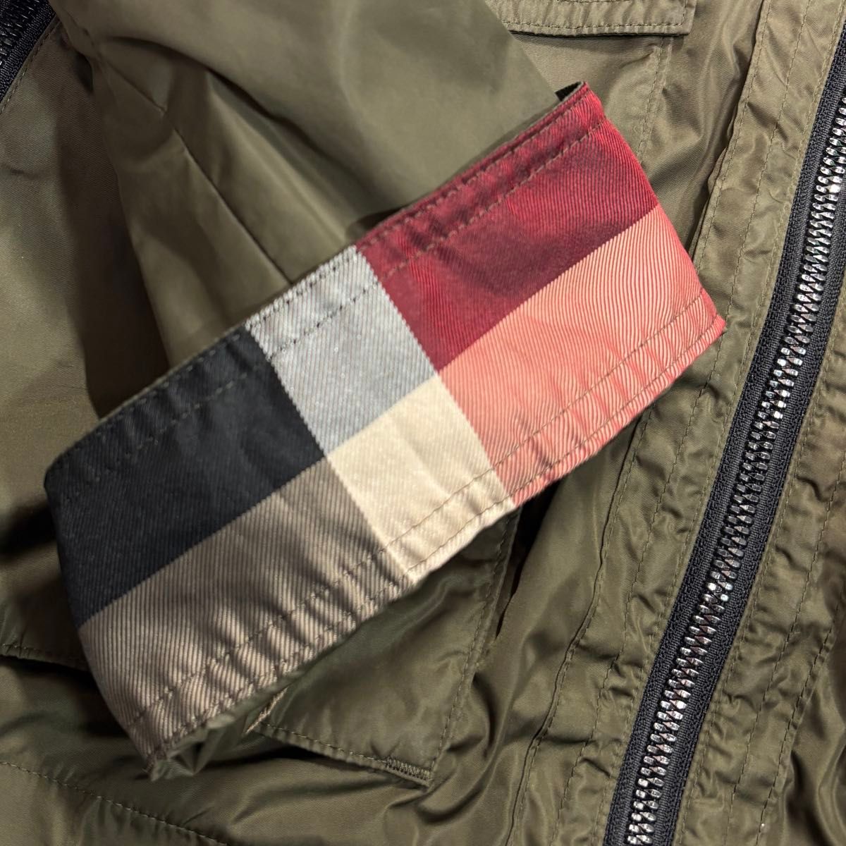 美品】ブラックレーベルクレストブリッジ 2way ナイロン 美品】ブラックレーベルクレストブリッジ 2way ナイロン