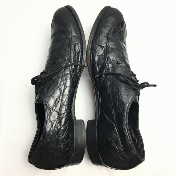 Edwin Clapp ウィングチップ 黒 8.5 Edwin Clapp ウィングチップ 黒 8.5