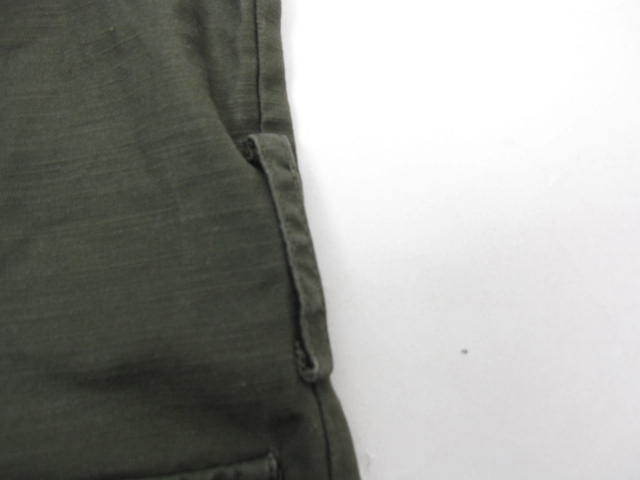 エーティー アツロウタヤマ A.T ジャケット コート フード 薄手 カーキ レディース D752 _画像6