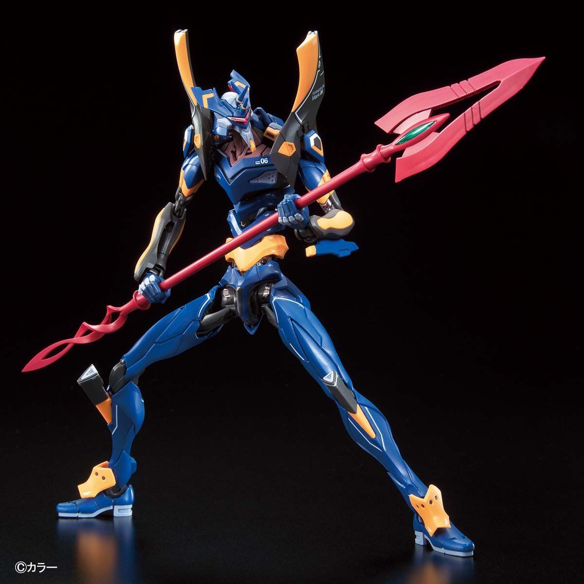2品セット】RG エヴァンゲリオン 2号機/Mark06【新品未開封 2品セット】RG エヴァンゲリオン 2号機/Mark06【新品未開封