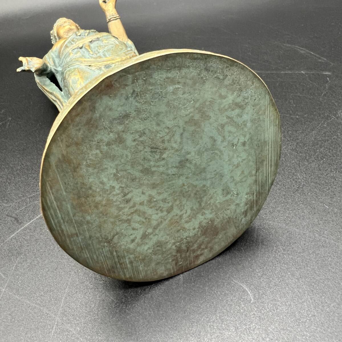 北村西望 聖観世音菩薩 ブロンズ像 銅像 仏像 菩薩 置物 美術品 北村西望 聖観世音菩薩 ブロンズ像 銅像 仏像 菩薩 置物 美術品