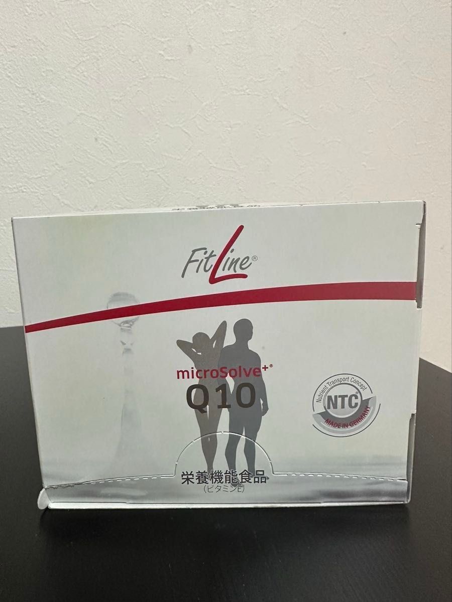 ドイツPM Fitline フィットライン Q 10